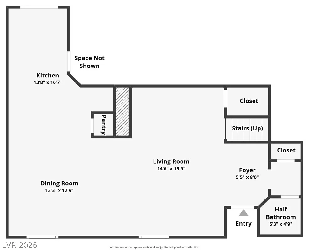 4046 Sparrow Rock, Las Vegas, NV 89129