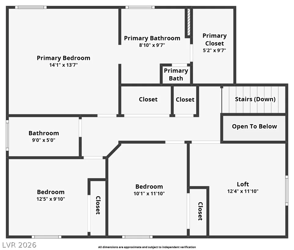 4046 Sparrow Rock, Las Vegas, NV 89129