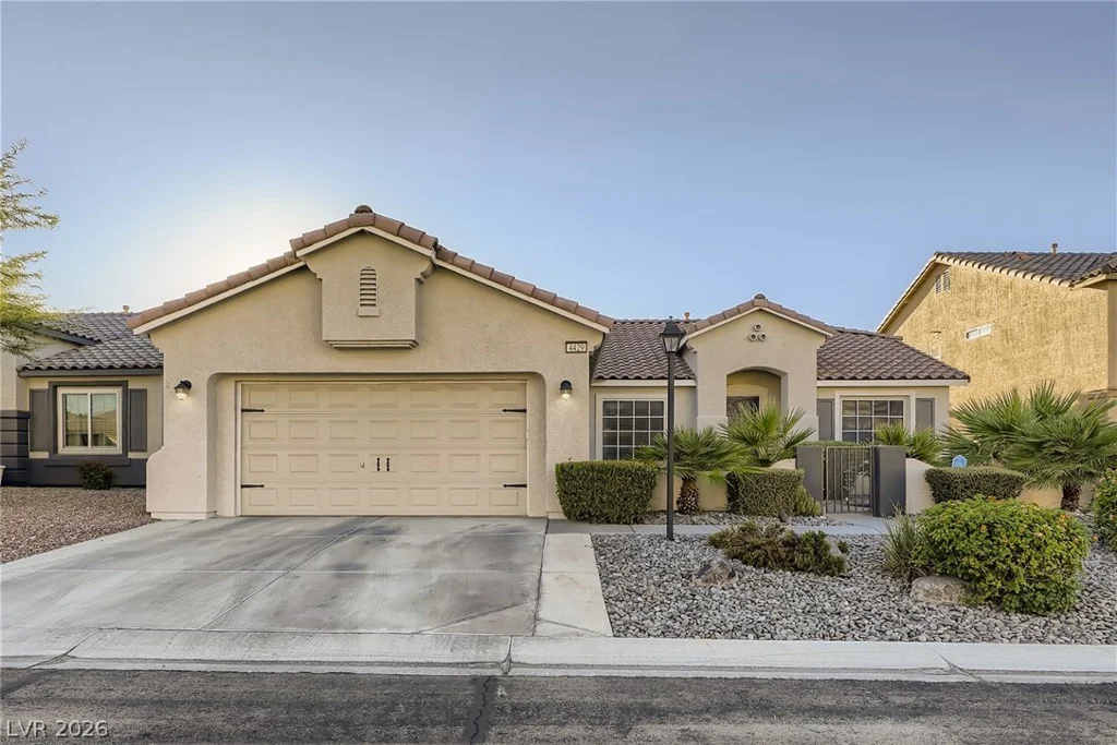 4429 Peaceful Morning, Las Vegas, NV 89129
