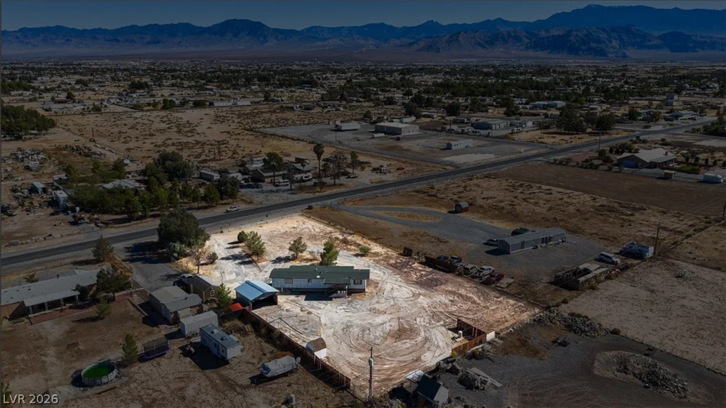 1301 Manse, Pahrump, NV 89048