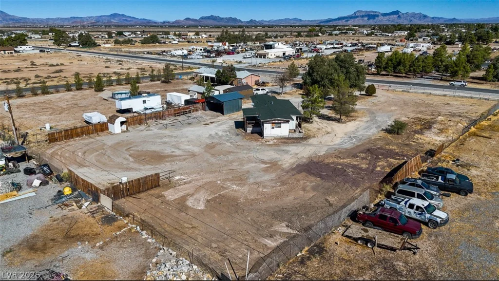 1301 Manse, Pahrump, NV 89048