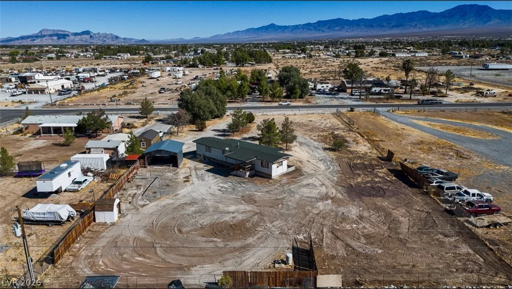 1301 Manse, Pahrump, NV 89048