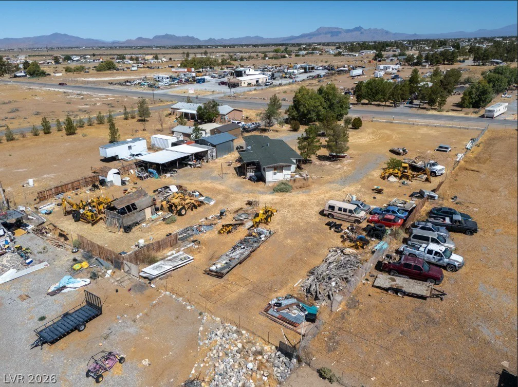 1301 Manse, Pahrump, NV 89048