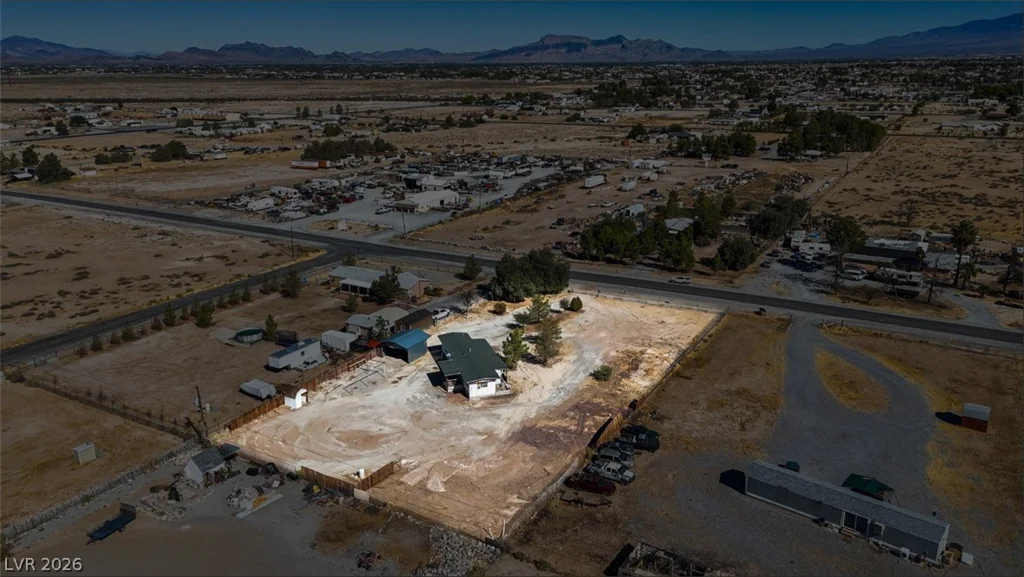 1301 Manse, Pahrump, NV 89048