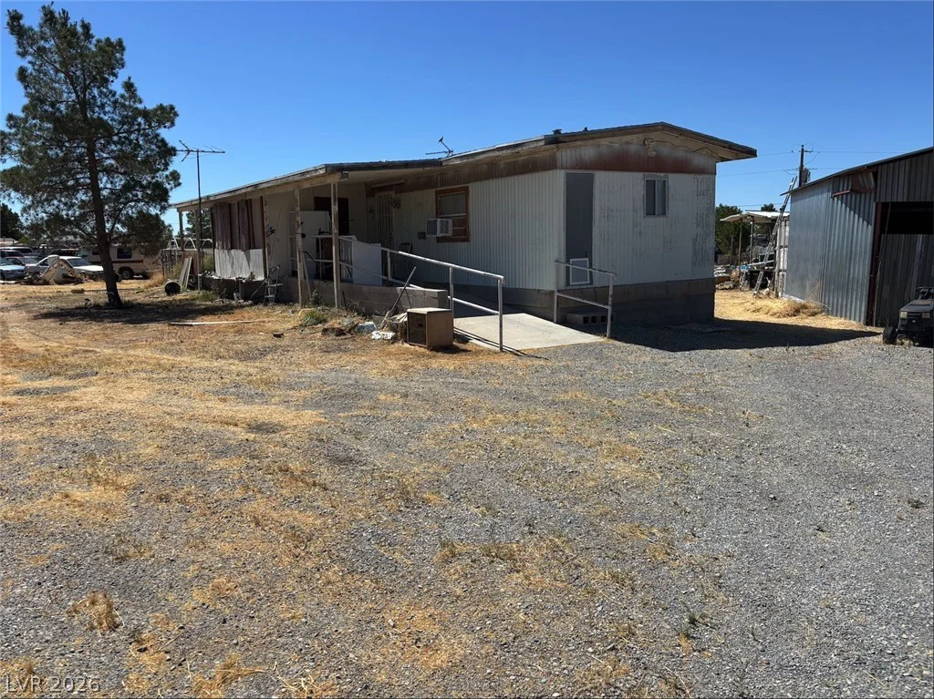 1301 Manse, Pahrump, NV 89048