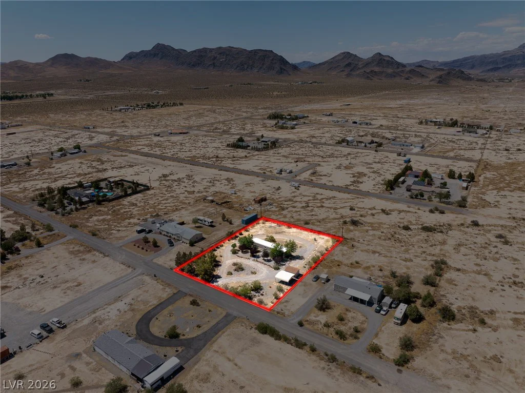 4310 Assay, Pahrump, NV 89060