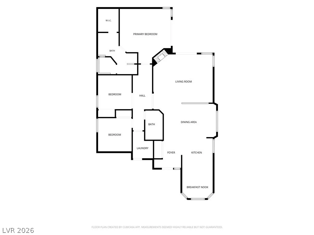 2125 Harbor Cliff, Las Vegas, NV 89128