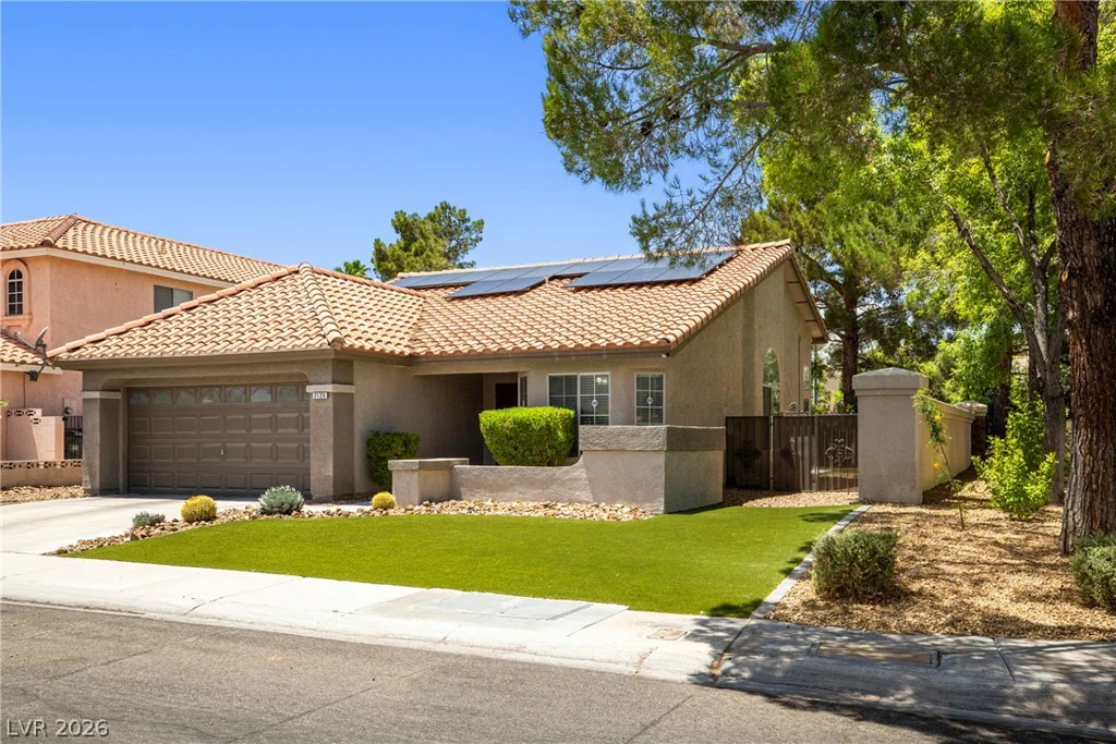 2125 Harbor Cliff, Las Vegas, NV 89128