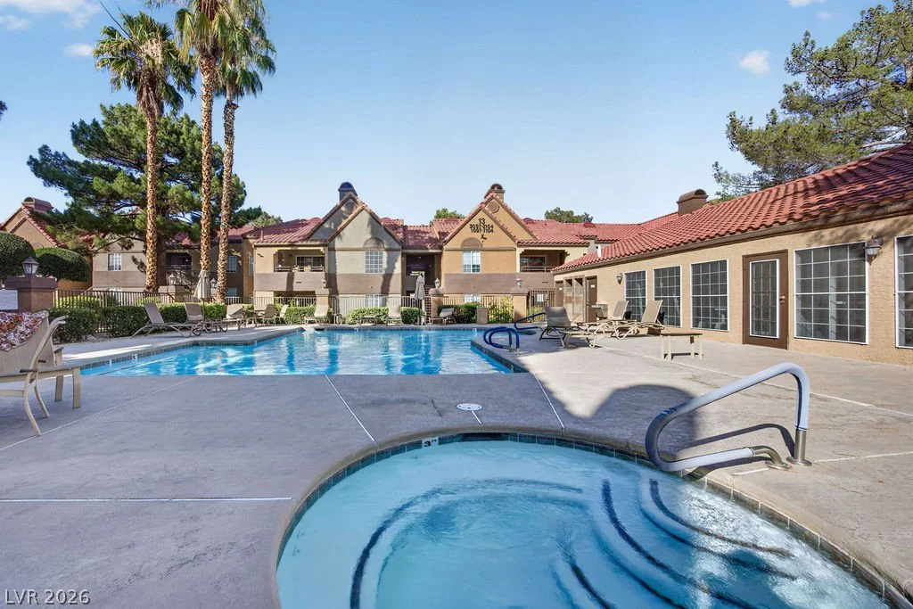 2200 Fort Apache, Las Vegas, NV 89117