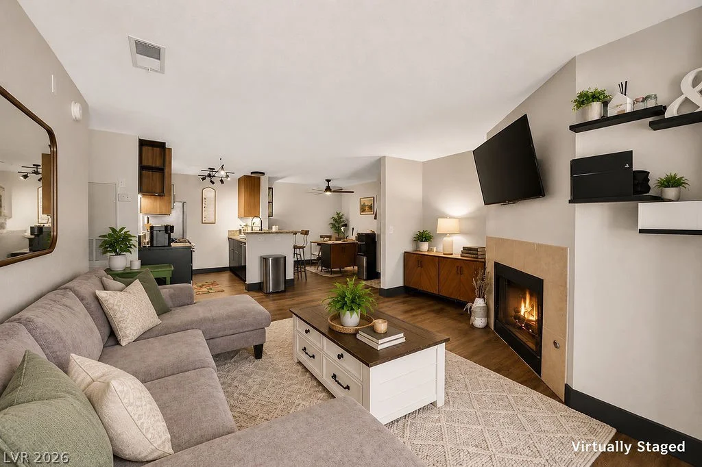 2200 Fort Apache, Las Vegas, NV 89117