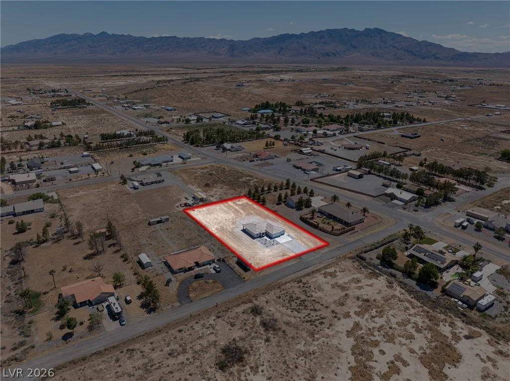 1671 Iguana, Pahrump, NV 89048