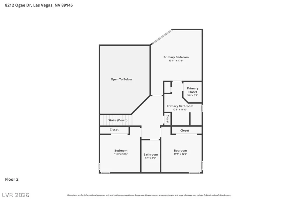8212 Ogee, Las Vegas, NV 89145