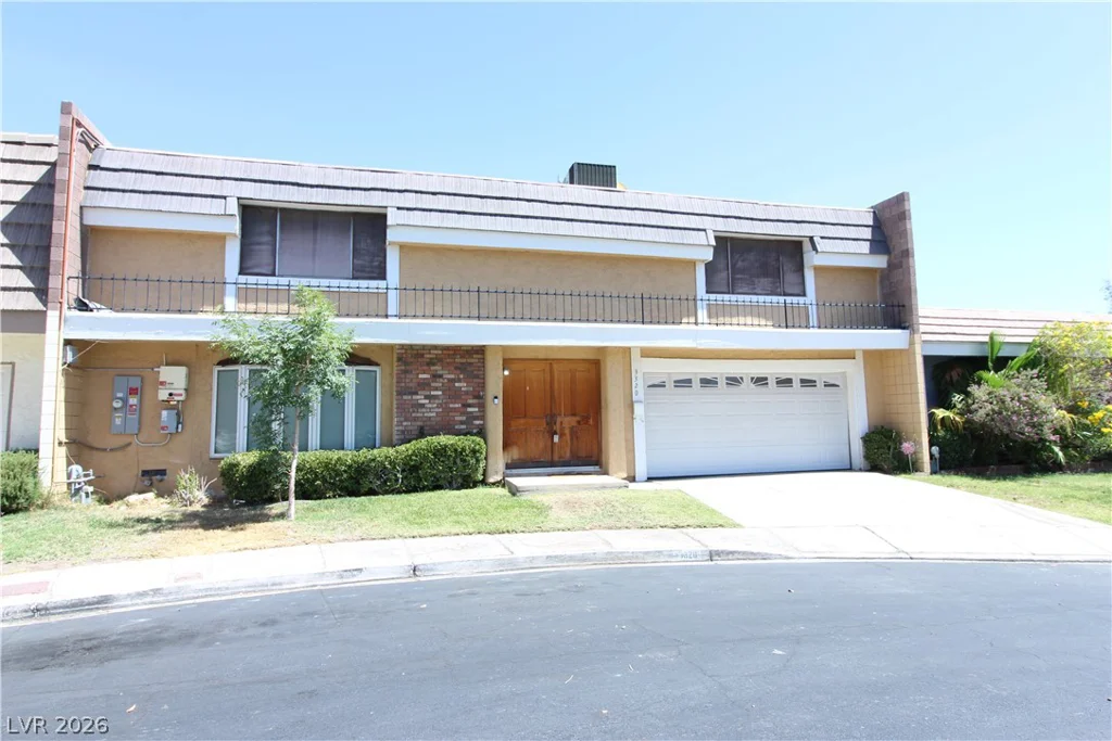 3320 Delderfield, Las Vegas, NV 89121