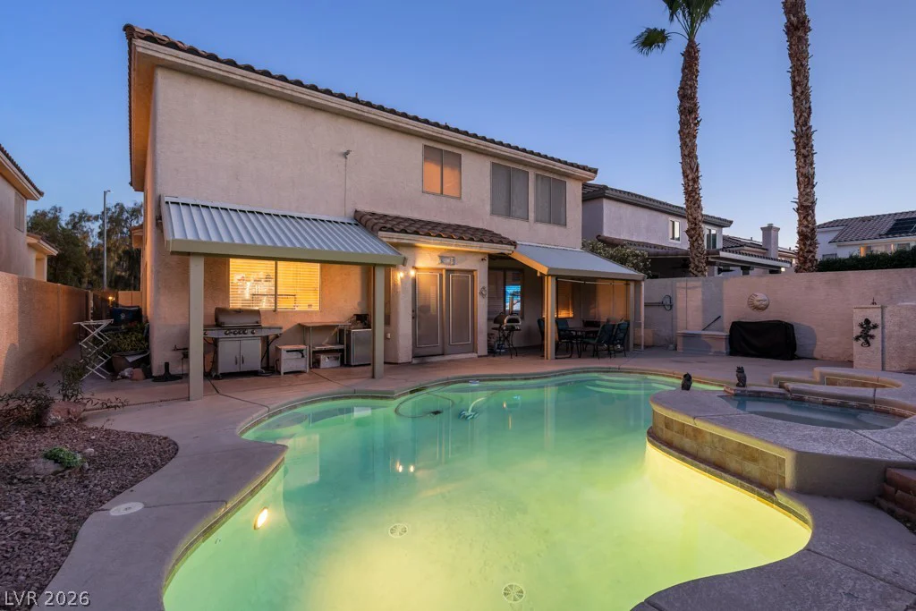 850 Sebastiani, Las Vegas, NV 89123