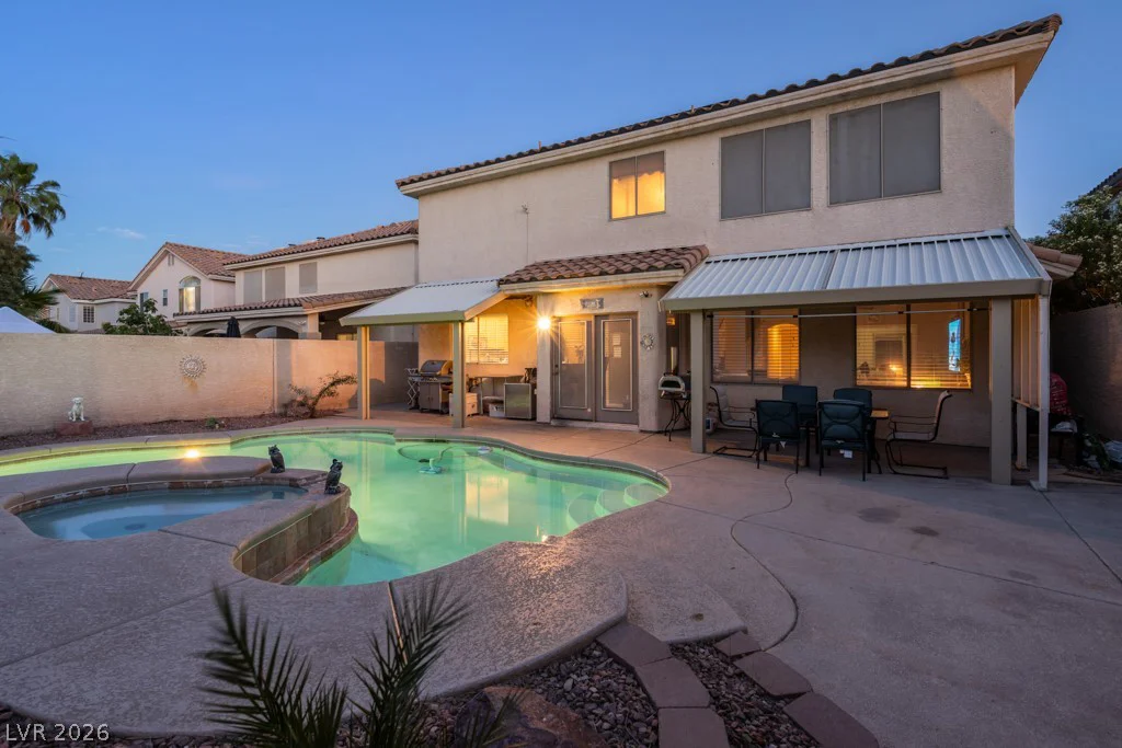 850 Sebastiani, Las Vegas, NV 89123