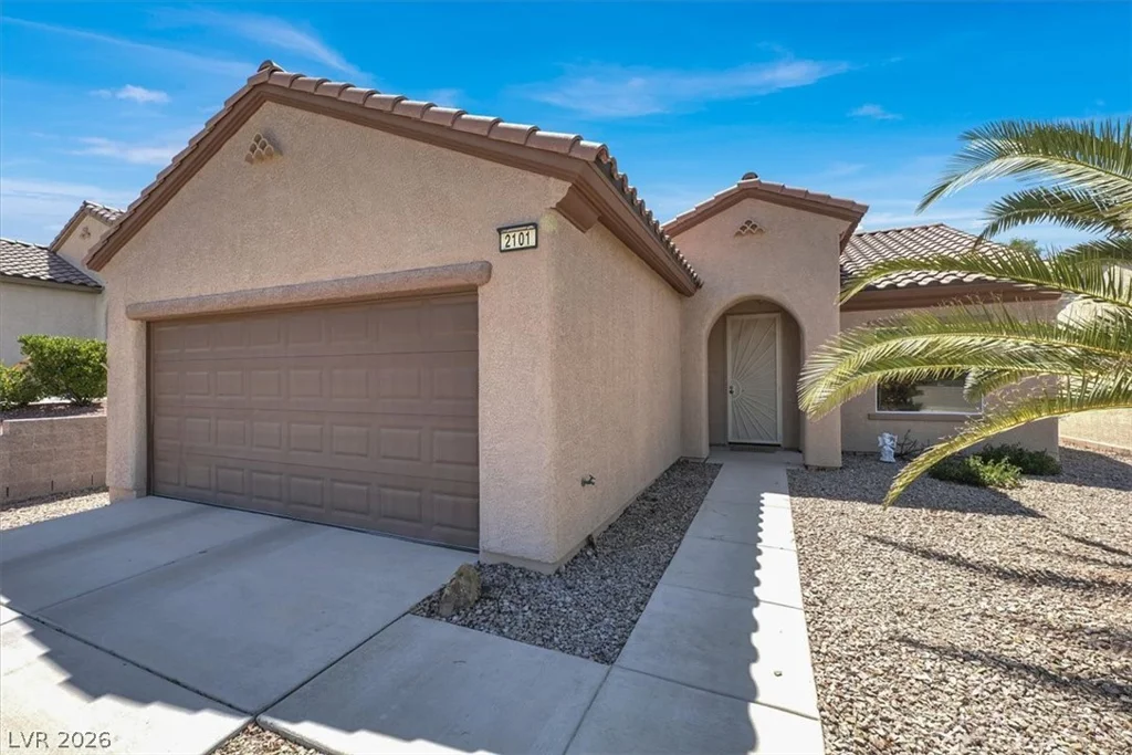 2101 Sawtooth Mountain, Henderson, NV 89044
