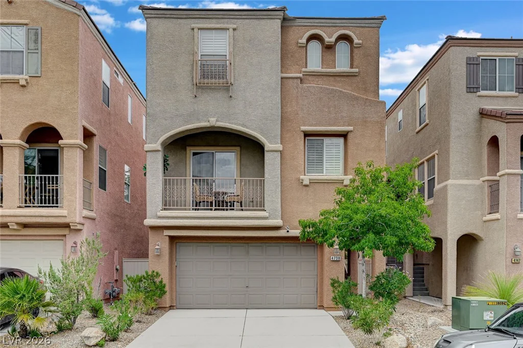 4738 Cortina Rancho, Las Vegas, NV 89147