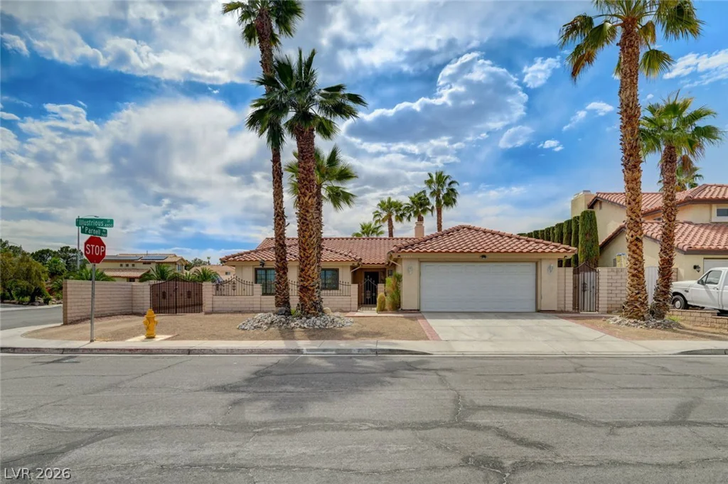 4865 Illustrious, Las Vegas, NV 89147