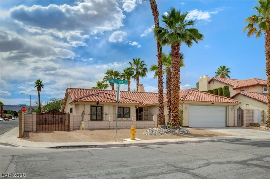 4865 Illustrious, Las Vegas, NV 89147