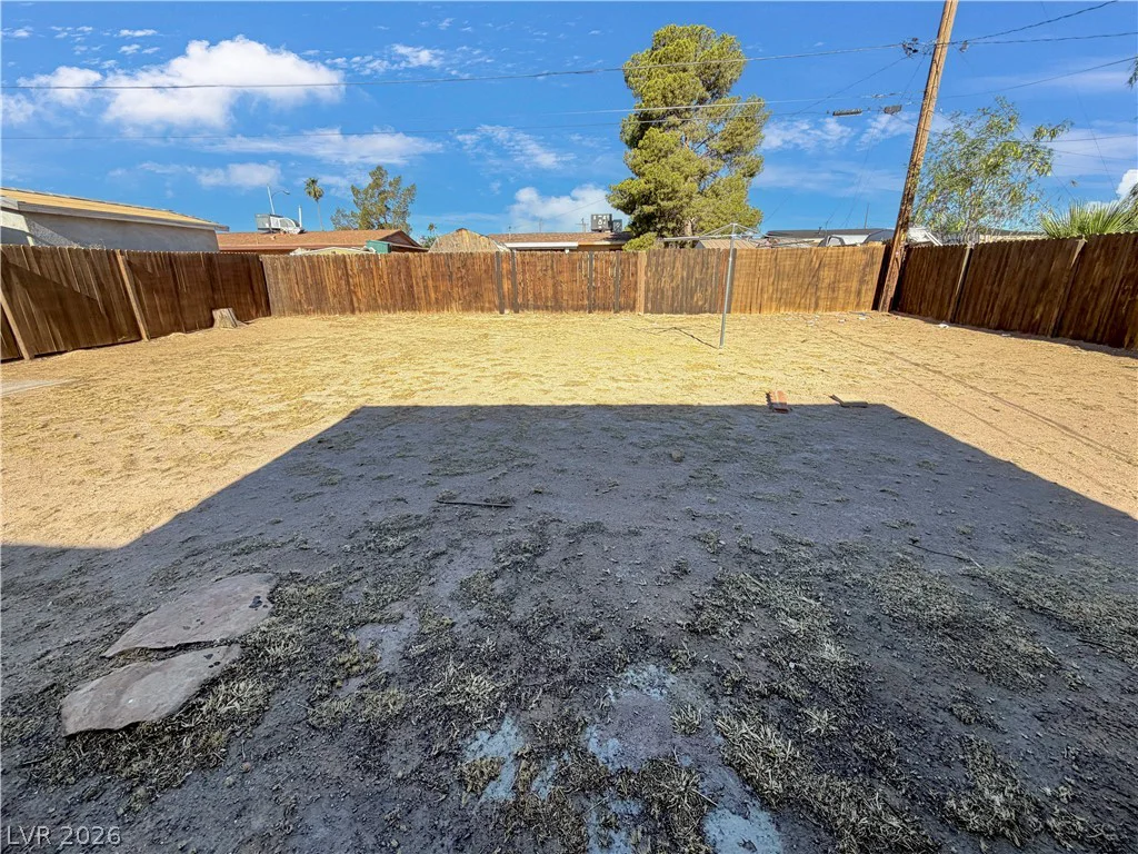 2937 Webster, North Las Vegas, NV 89030