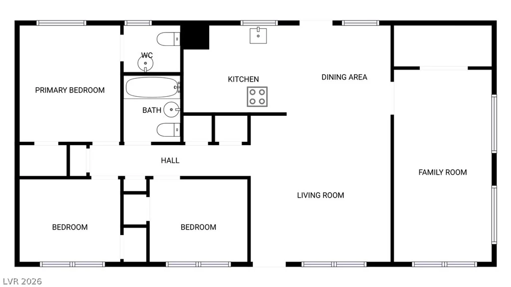 2937 Webster, North Las Vegas, NV 89030