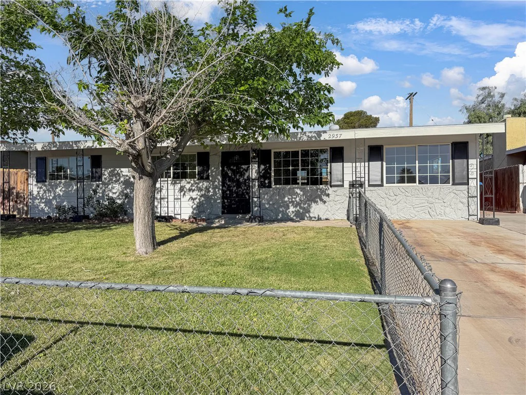 2937 Webster, North Las Vegas, NV 89030