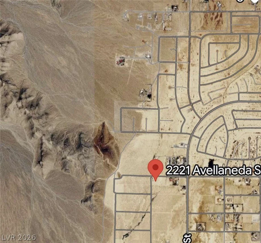 2221 Avellaneda, Pahrump, NV 89060
