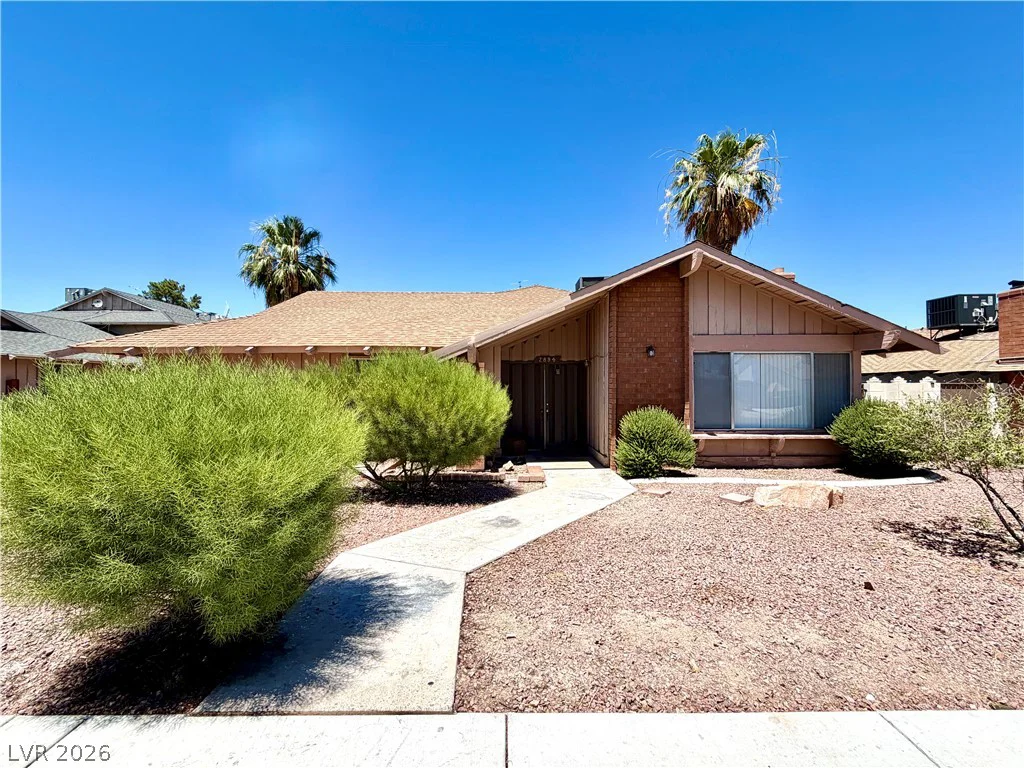 2894 Karen, Las Vegas, NV 89121