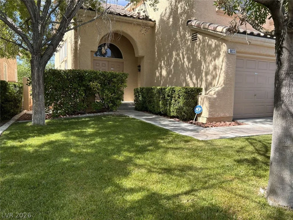 9033 Cotton Rose, Las Vegas, NV 89134