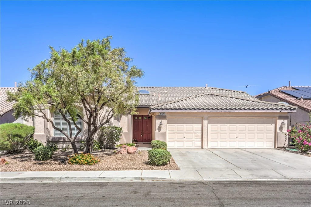 1029 Fairbury, Henderson, NV 89052