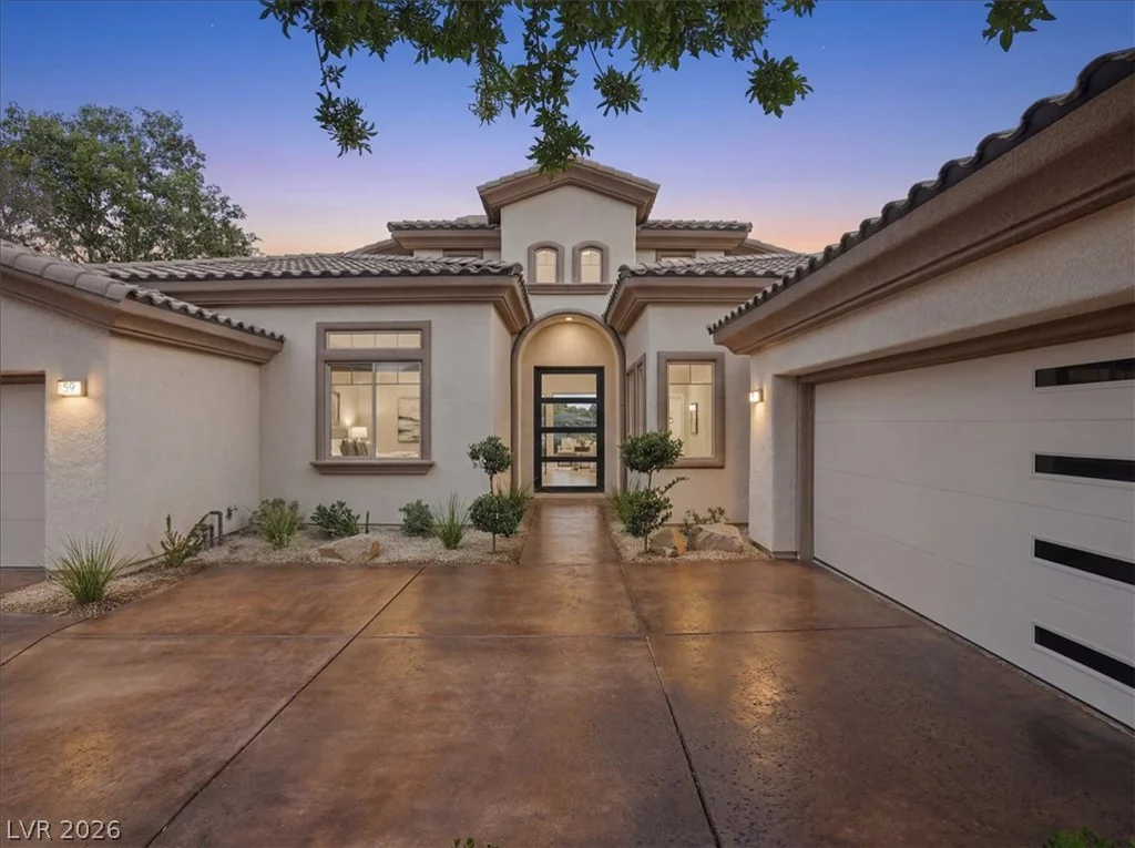 59 Desert Highlands, Henderson, NV 89052