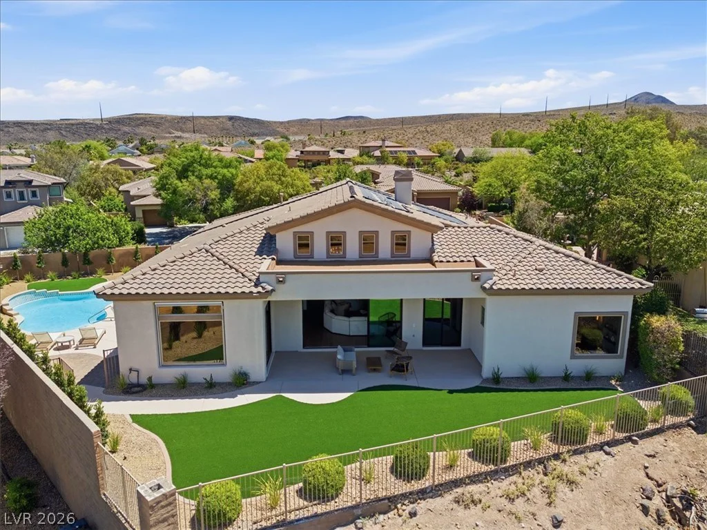 59 Desert Highlands, Henderson, NV 89052