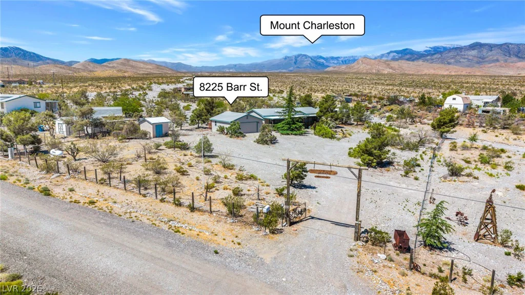 8225 Barr, Las Vegas, NV 89166