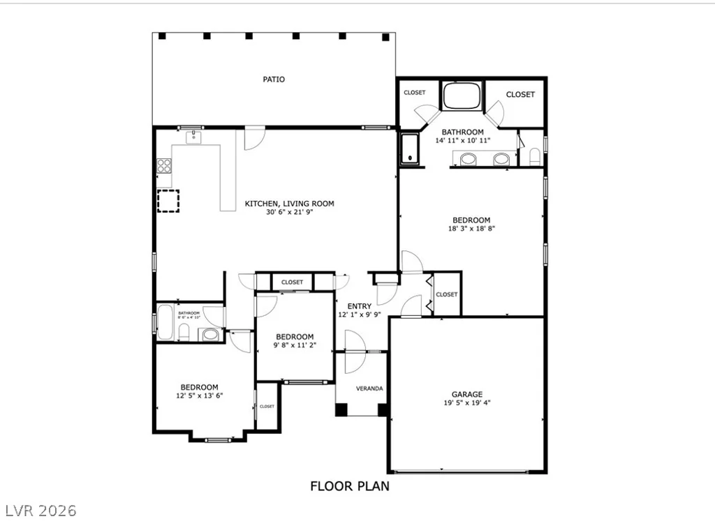 233 Albany, Henderson, NV 89015