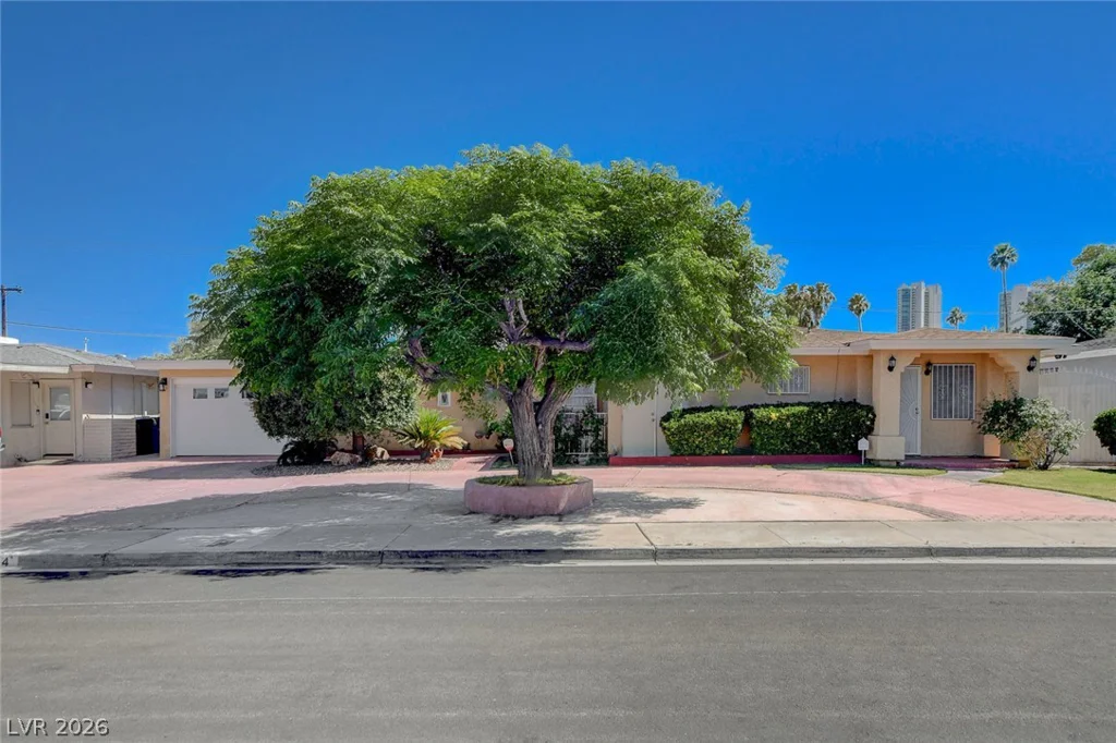 554 Canosa, Las Vegas, NV 89104