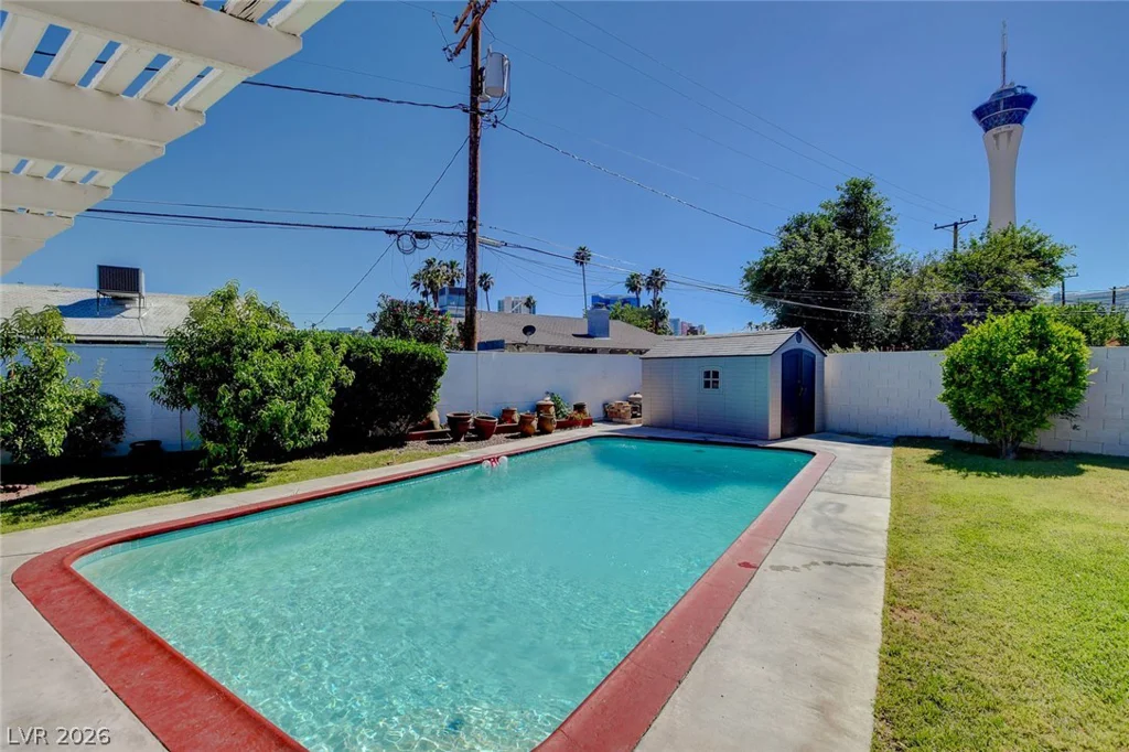 554 Canosa, Las Vegas, NV 89104