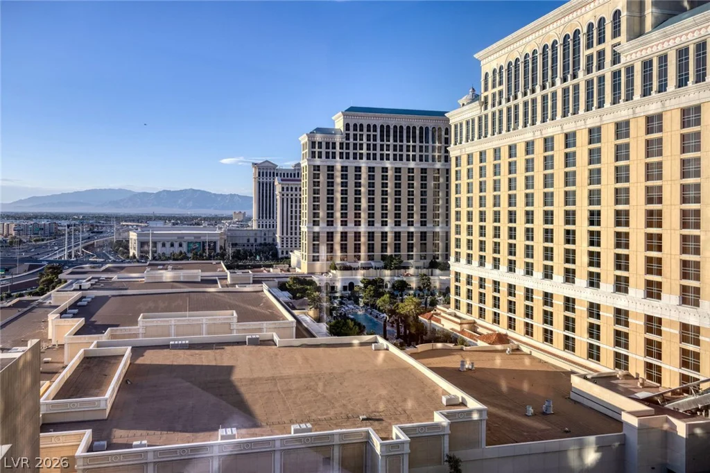 2600 Harmon, Las Vegas, NV 89158