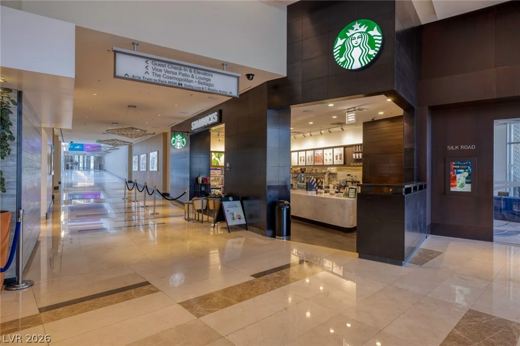 2600 Harmon, Las Vegas, NV 89158
