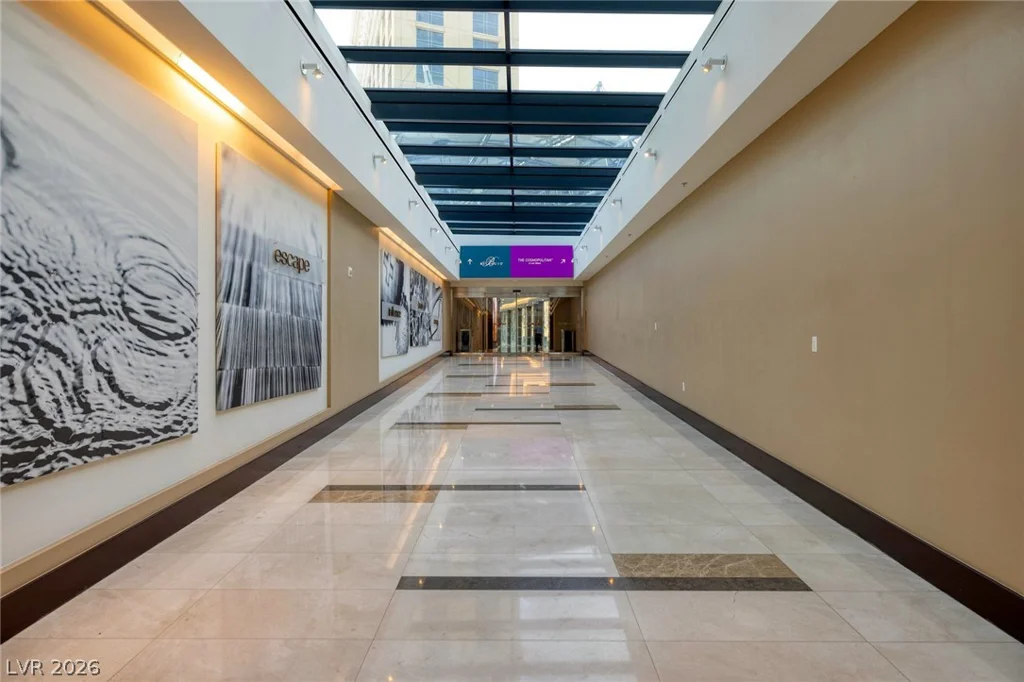 2600 Harmon, Las Vegas, NV 89158