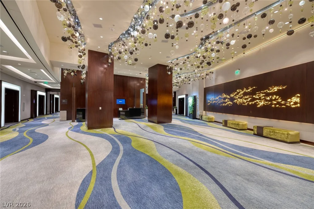 2600 Harmon, Las Vegas, NV 89158