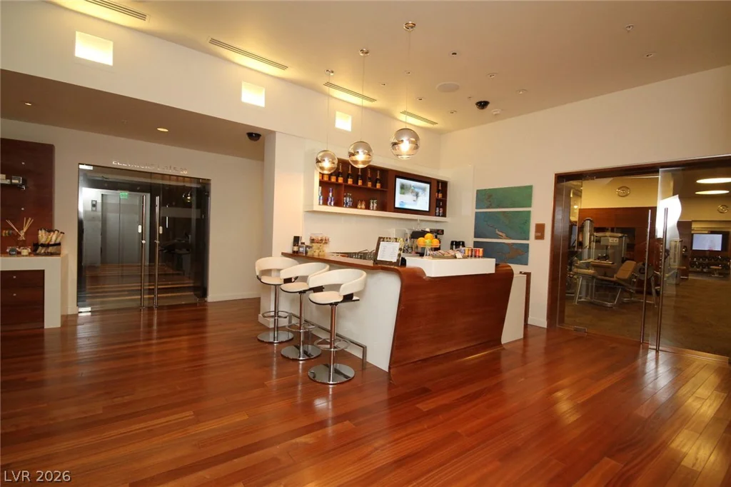 2600 Harmon, Las Vegas, NV 89158