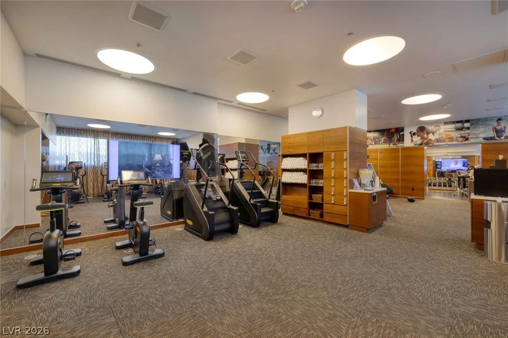 2600 Harmon, Las Vegas, NV 89158