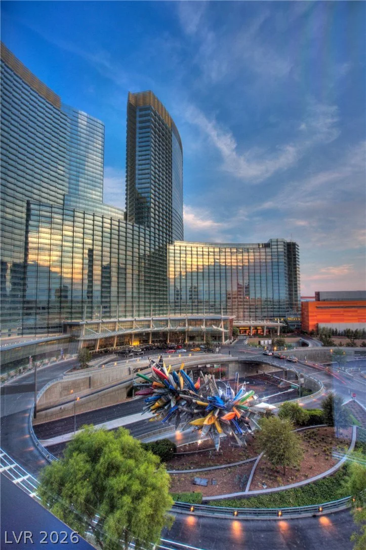 2600 Harmon, Las Vegas, NV 89158