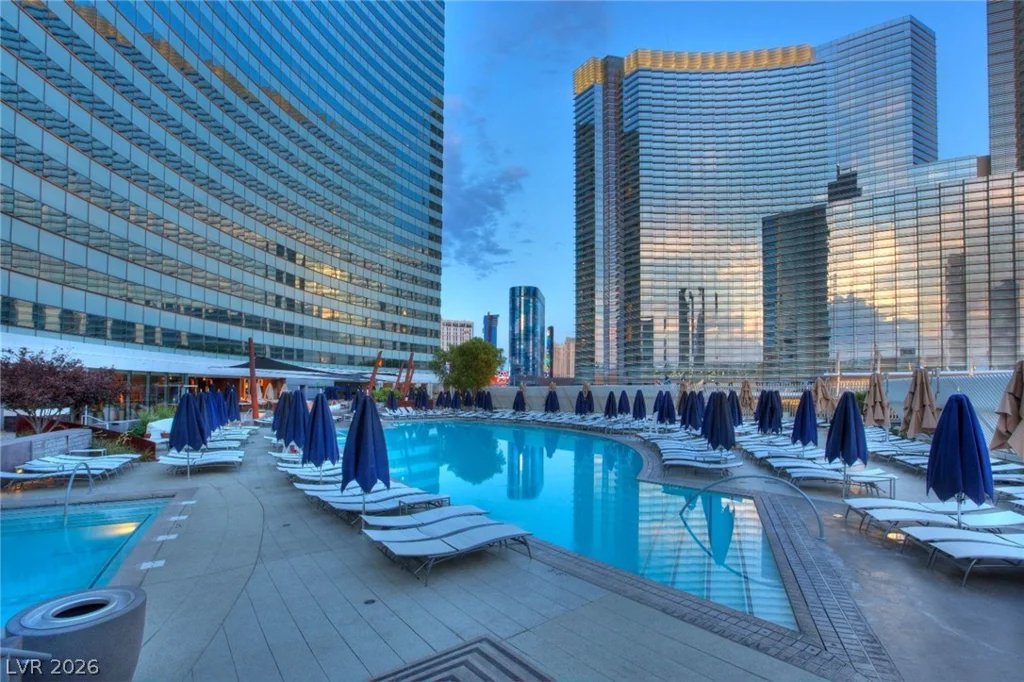 2600 Harmon, Las Vegas, NV 89158