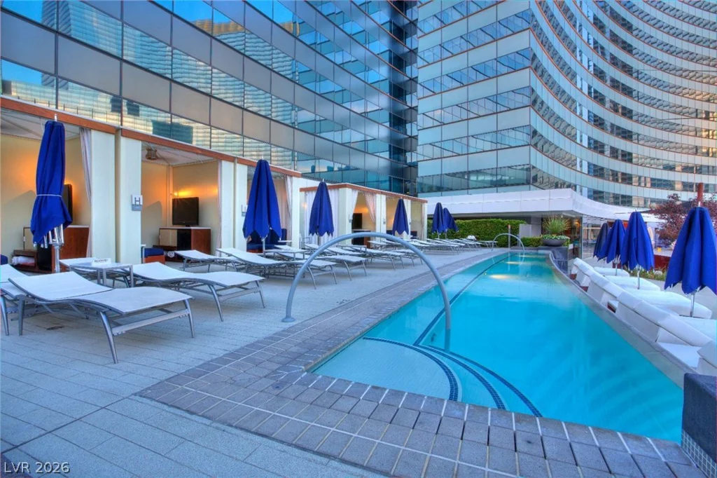 2600 Harmon, Las Vegas, NV 89158
