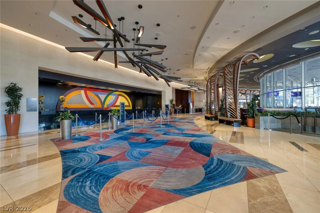 2600 Harmon, Las Vegas, NV 89158