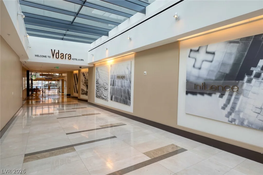 2600 Harmon, Las Vegas, NV 89158