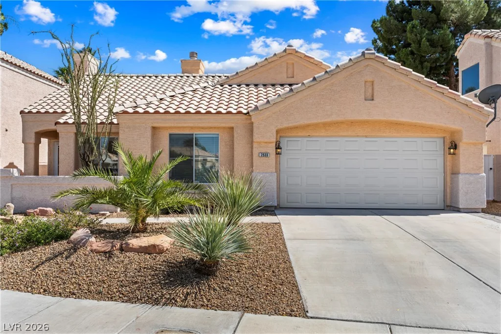2533 Cortina, Henderson, NV 89074