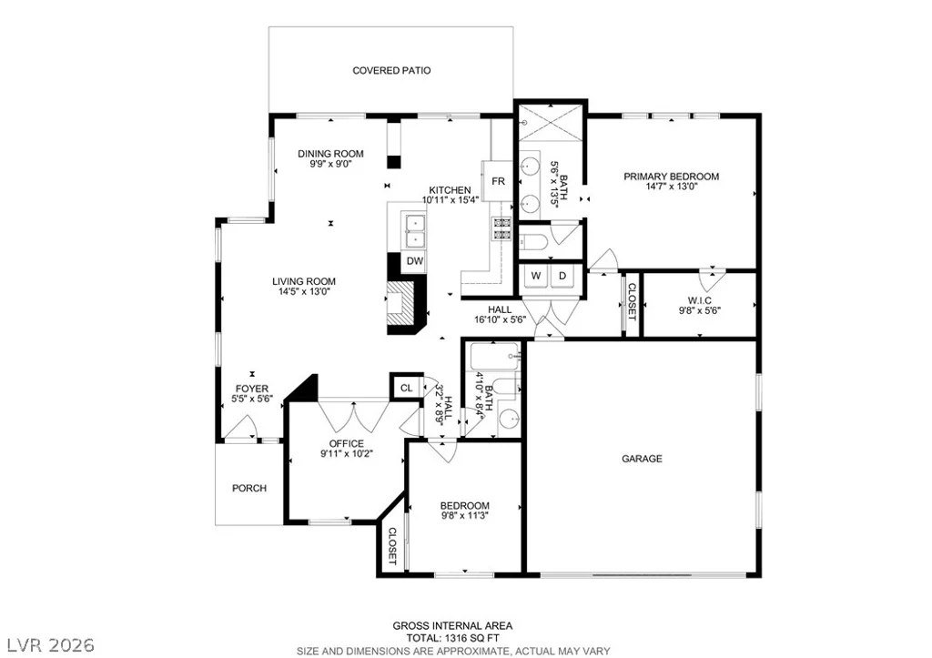 2533 Cortina, Henderson, NV 89074