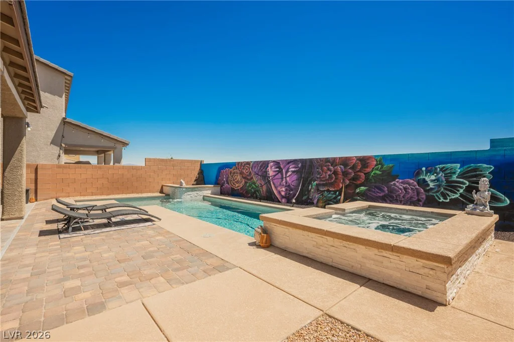 8034 Ponderosa Hill, Las Vegas, NV 89113